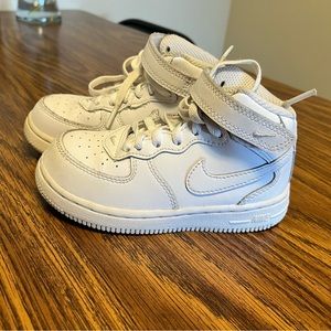 Kids Air Force - High Tops